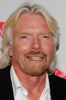 Richard Branson poster