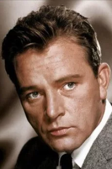 Richard Burton poster
