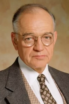 Richard Dysart poster