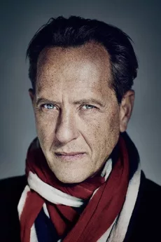 Richard E. Grant poster