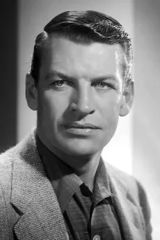 Richard Egan poster