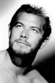 Richard Harrison poster