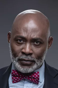 Richard Mofe-Damijo poster