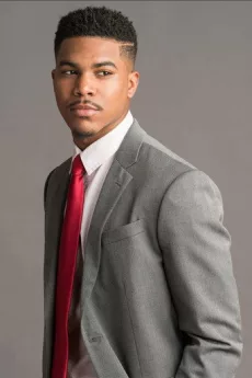 Richard Scott Jr. poster