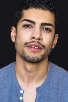 Rick Gonzalez poster