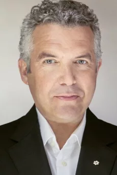 Rick Mercer poster