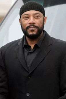 Ricky Harris poster