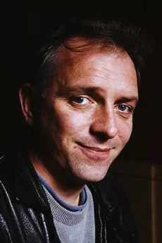 Rik Mayall poster