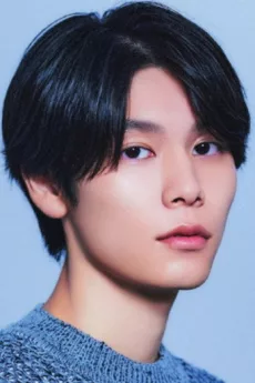 Riku Hagiwara poster