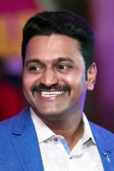 Rishab Shetty poster