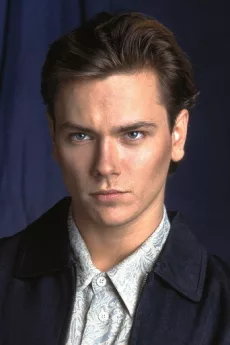 River Phoenix poster