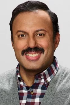 Rizwan Manji poster