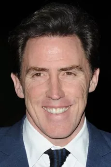 Rob Brydon poster