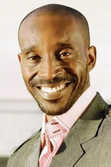 Rob Morgan poster