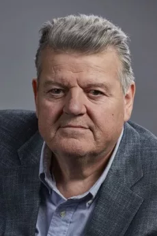 Robbie Coltrane poster