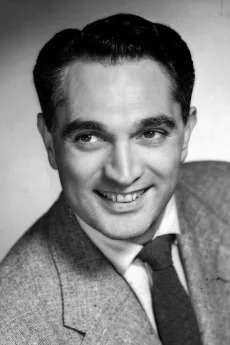 Robert Alda poster