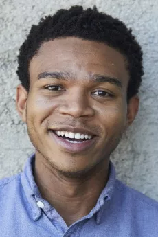 Robert Bailey Jr. poster