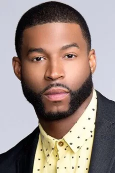 Robert Christopher Riley poster