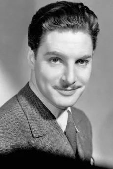 Robert Donat poster
