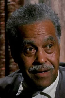 Robert Earl Jones poster
