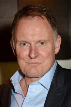 Robert Glenister poster