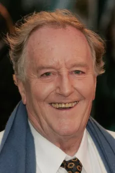 Robert Hardy poster