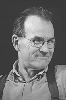 Robert Hogan poster