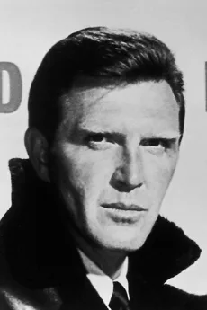 Robert Lansing poster