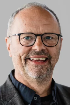 Robert Llewellyn poster