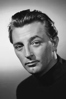 Robert Mitchum poster