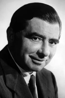 Robert Newton poster