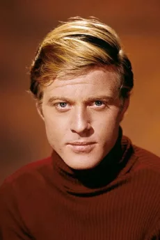 Robert Redford poster
