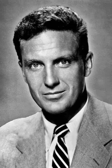 Robert Stack poster