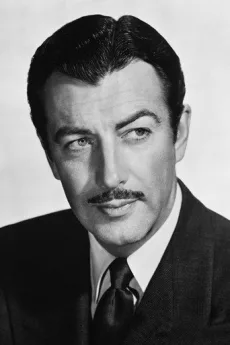 Robert Taylor poster