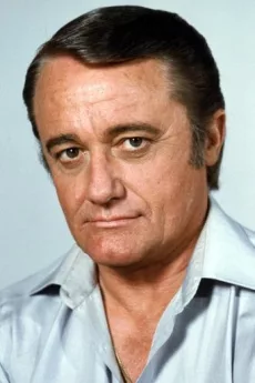 Robert Vaughn poster