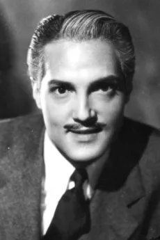 Roberto Cañedo poster
