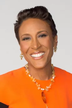 Robin Roberts poster