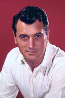 Rock Hudson poster