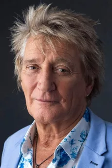 Rod Stewart poster