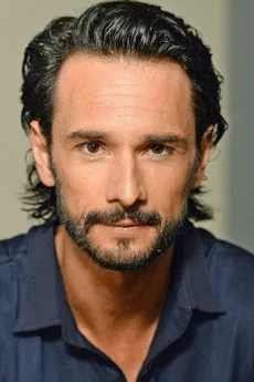 Rodrigo Santoro poster