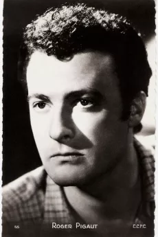 Roger Pigaut poster