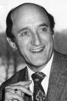 Ron Moody poster