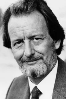 Ronald Pickup poster