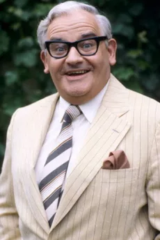 Ronnie Barker poster