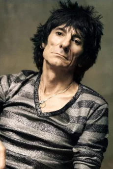 Ronnie Wood poster