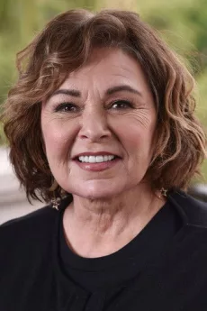 Roseanne Barr poster