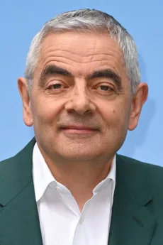 Rowan Atkinson poster