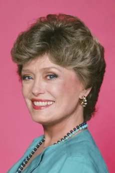 Rue McClanahan poster