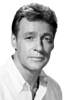 Russell Johnson poster