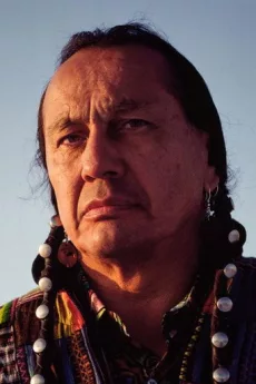 Russell Means poster